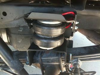 TOWING SUSPENSION - Quicksilver Automotive Accessories Website 150 1986 f ford headlight wiring 